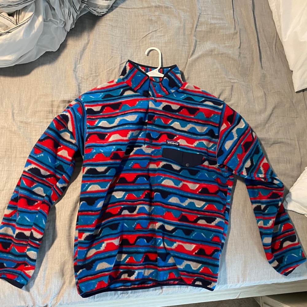 Patagonia sweater Mens